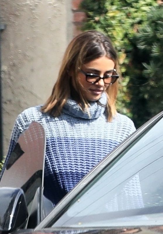 Taylor Hill - Getting Back in Her Audi 10/23/2021