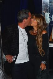 Teresa Giudice and Luis Ruelas - Out in New York 10/27/2021