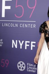 Tessa Thompson - "Passing" Screening at the 59th New York Film Festival