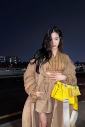 Tiffany Young - Live Stream Video and Photos 10/26/2021