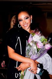 Tinashe - Out in Los Angeles 10/18/2021
