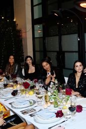 Victoria Justice - Rachel Zoe Autumnal Curateur Supper at The Maybourne Beverly Hills 10/14/2021
