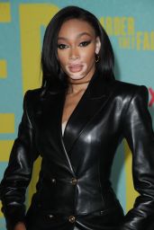 Winnie Harlow – “The Harder They Fall” Special Screening in LA