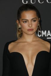 Addison Rae – LACMA ART+FILM GALA in Los Angeles 11/06/2021