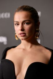 Addison Rae – LACMA ART+FILM GALA in Los Angeles 11/06/2021