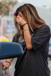Addison Rae - Out for a Coffee Run in LA 11/17/2021