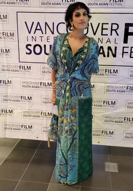 Agam Darshi - Vancouver International South Asian Film Festival Gala 11/11/2021
