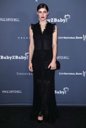 Alexandra Daddario – Baby2Baby 10-Year Gala in LA 13/13/2021 (more photos)