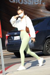 Alexis Ren - Out in West Hollywood 11/02/2021