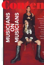 Alicia Keys and Kehlani - Rolling Stone Magazine November 2021 Issue