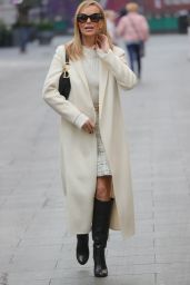 Amanda Holden - Out in London 11/03/2021