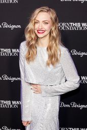 Amanda Seyfried - Dom Perignon & Born This Way at Museum of Modern Art in NYC 11/13/2021