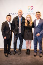 Amanda Seyfried - Theory x INARA Event in New York 11/15/2021