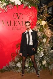Amy Jackson – Launch of Valentino Make Up at NoMad London 11/17/2021