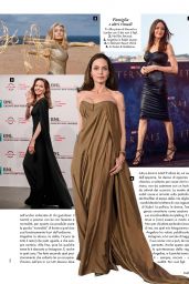 Angelina Jolie - Tu Style Magazine 11/16/2021 Issue