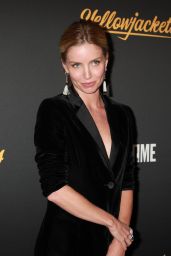 Annabelle Wallis – “Yellowjackets” Premiere in Hollywood