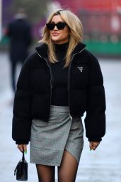 Ashley Roberts - Out in London 11/23/2021