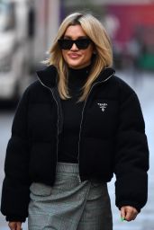 Ashley Roberts - Out in London 11/23/2021