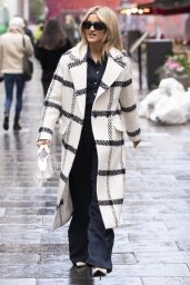 Ashley Roberts - Out in London 11/26/2021