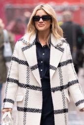 Ashley Roberts - Out in London 11/26/2021