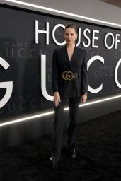 Ashley Tisdale – “House of Gucci” Premiere in LA