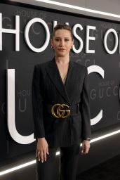 Ashley Tisdale – “House of Gucci” Premiere in LA