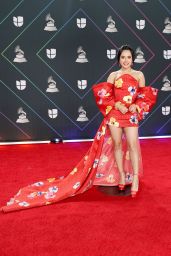 Becky G – Latin GRAMMY Awards 2021 Las Vegas