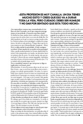 Belén Rueda - ELLE Spain December 2021 Issue