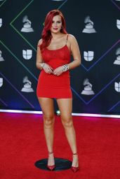Bella Thorne – Latin GRAMMY Awards 2021 Las Vegas