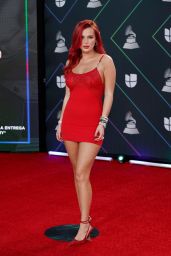 Bella Thorne – Latin GRAMMY Awards 2021 Las Vegas