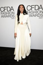 Beverly Johnson – 2021 CFDA Fashion Awards in NYC