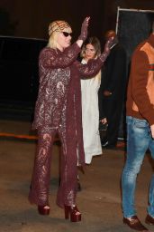 Billie Eilish – Gucci Love Parade Fashion Show in Los Angeles 11/02/2021
