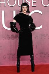 Bimini Bon-Boulash – “House of Gucci” Premiere in London 11/09/2021