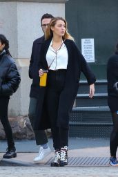 Blake Lively - Out in New York 11/18/2021