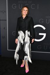 Brooke Shields – “House of Gucci” Premiere in New York 11/16/2021