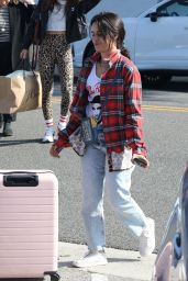 Camila Cabello - Shopping in Beverly Hills 11/23/2021