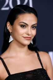 Camila Mendes – Instyle Awards 2021 in Los Angeles