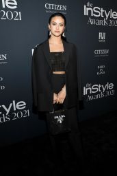 Camila Mendes – Instyle Awards 2021 in Los Angeles