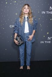 Casimere Jollette – CHANEL Party in New York 11/05/2021