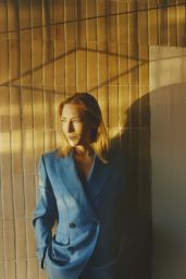 Cate Blanchett - Net-A-Porter Magazine November 2021