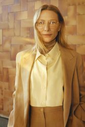 Cate Blanchett - Net-A-Porter Magazine November 2021