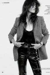 Charlotte Gainsbourg - ELLE France 11/26/2021 Issue