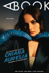Chiara Aurelia - A BOOK OF Magazine November 2021