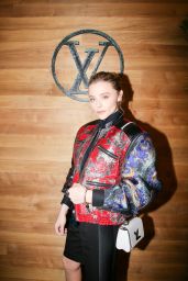 Chloe Moretz – Louis Vuitton and Nicolas Ghesquiere Event in Malibu 11/19/2021