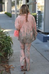 Chrissy Teigen - Out in West Hollywood 11/03/2021