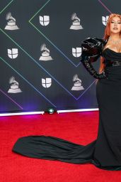 Christina Aguilera – Latin GRAMMY Awards 2021 Las Vegas
