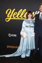 Christina Ricci – “Yellowjackets” Premiere in Hollywood