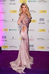Christine McGuinness - Caudwell Children Butterfly Ball in London 11/26/2021