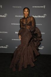 Ciara – Baby2Baby 10-Year Gala in LA 13/13/2021