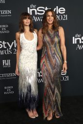 Cindy Crawford – Instyle Awards 2021 in Los Angeles
